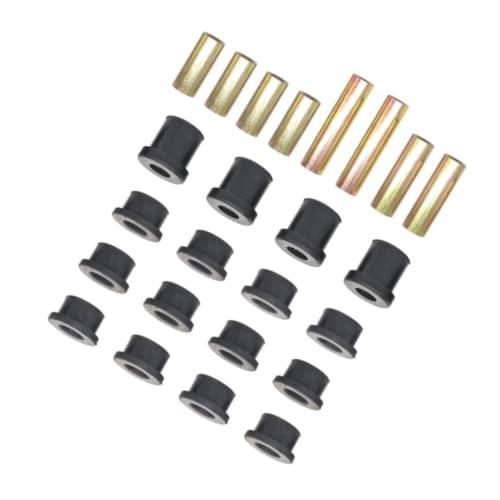 Kit bujes brazo superior y muelle delantero CDG 1992-Up 1016346 1015583