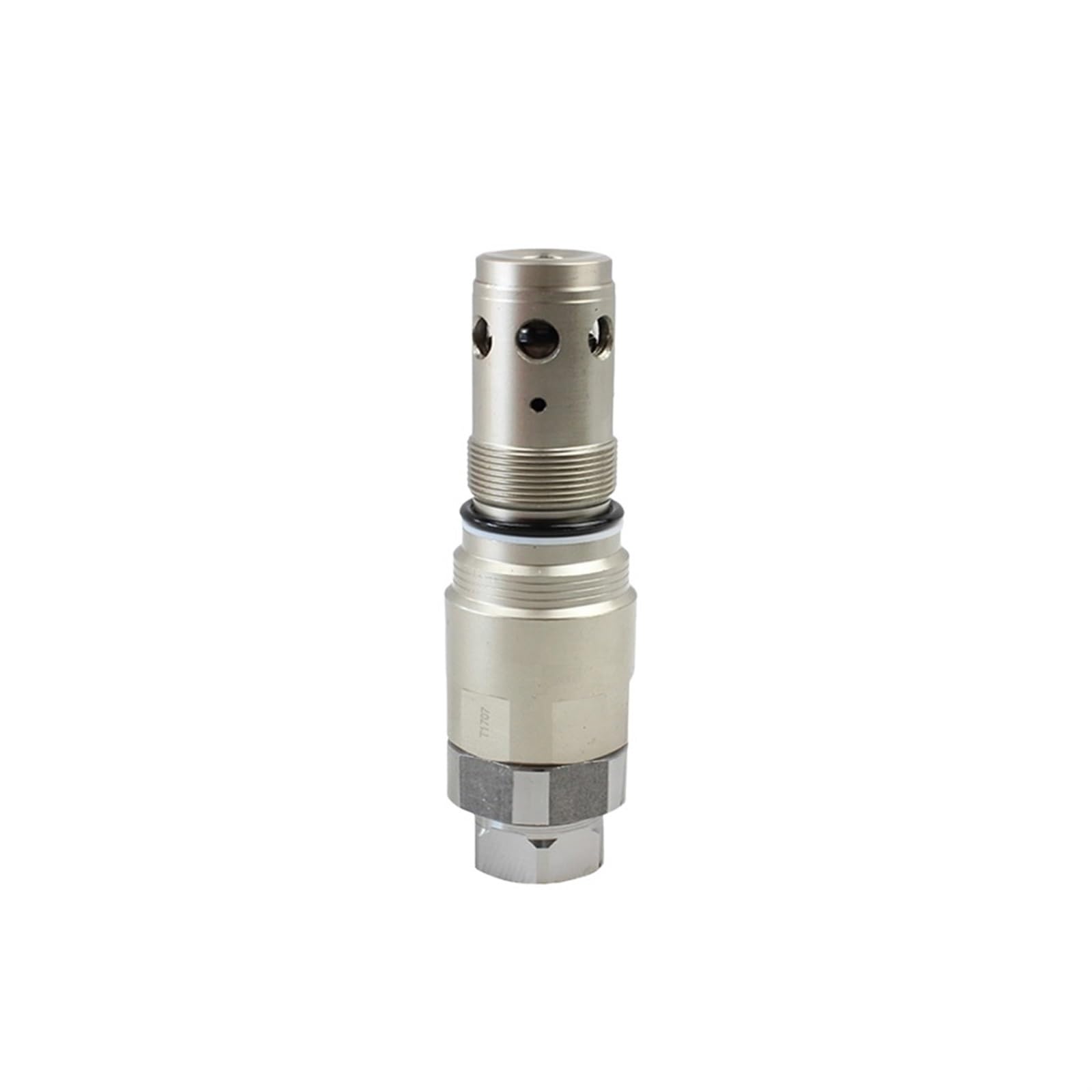 Soupape sûreté rotatoire haute précision pour moteur d'oscillation