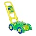 Melissa & Doug Sunny Patch Snappy Turtle Mower (Pretend Play Lawnmower Push Toy)