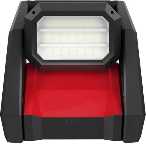 for Milwaukee.r M18 Rover Dual Power Flood Light Bare Tool