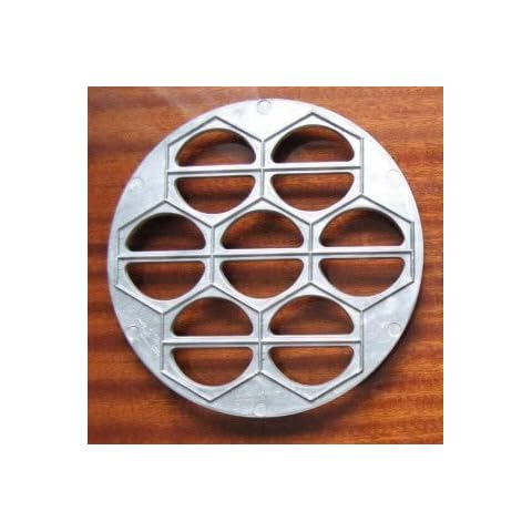 Vareniki Pierogi Varenyky Maker Form Ravioli Mold New by 1000 Melochey Cover