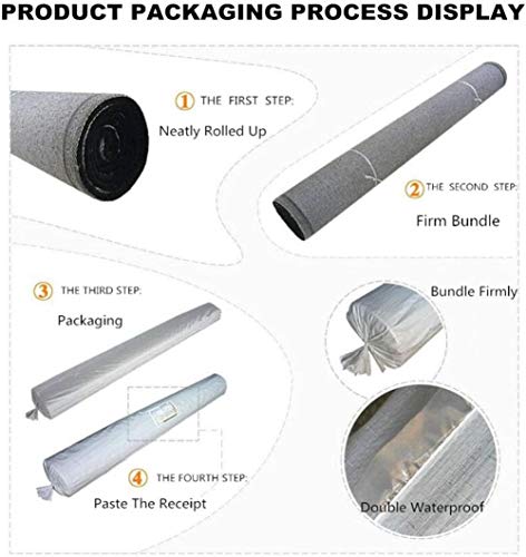 Wlicwei Rug Rectangle Ultra Soft Area Rugs Triangle Geometric Black And White Gray Stitching For Living Room Bedroom Bedside Coffee Table Sofa Easy To Clean 150X200Cm (4Ft92''X6Ft6) #TOP5