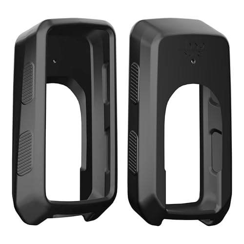 INNOSURE Silikon-Schutzhülle kompatibel mit Hammerhead Karoo 3 Fahrradcomputer - Maximaler Schutz, langlebig, rutschfest, stoßfest mit Anti-Staub/Statik-Beschichtung