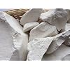 LISIC edible Chalk chunks (lump) natural for eating (food), 8 oz (220 g)