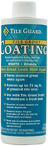 Homax Jasco Bix 9314 Tile Guard Tile Grout Coating 8 fl.oz.