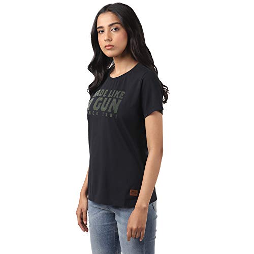 Image of Royal Enfield MLG Crew T-Shirt Off White L