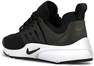 Nike Womens W Air Presto 878068 001 - Size 12W Black/Black-White | Image 3