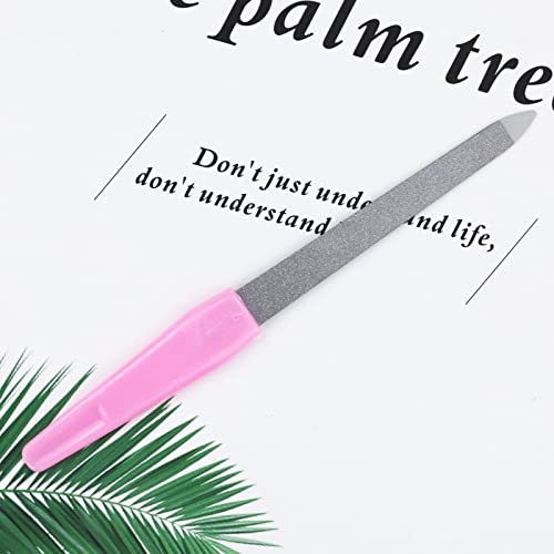 Lima per unghie, lima per unghie diamantata, 10