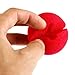meekoo 10 Packs 10/40 Pack Red Clown Nose Red Foam Sponge Nose for Halloween Christmas Cosplay Comic Party Supplies