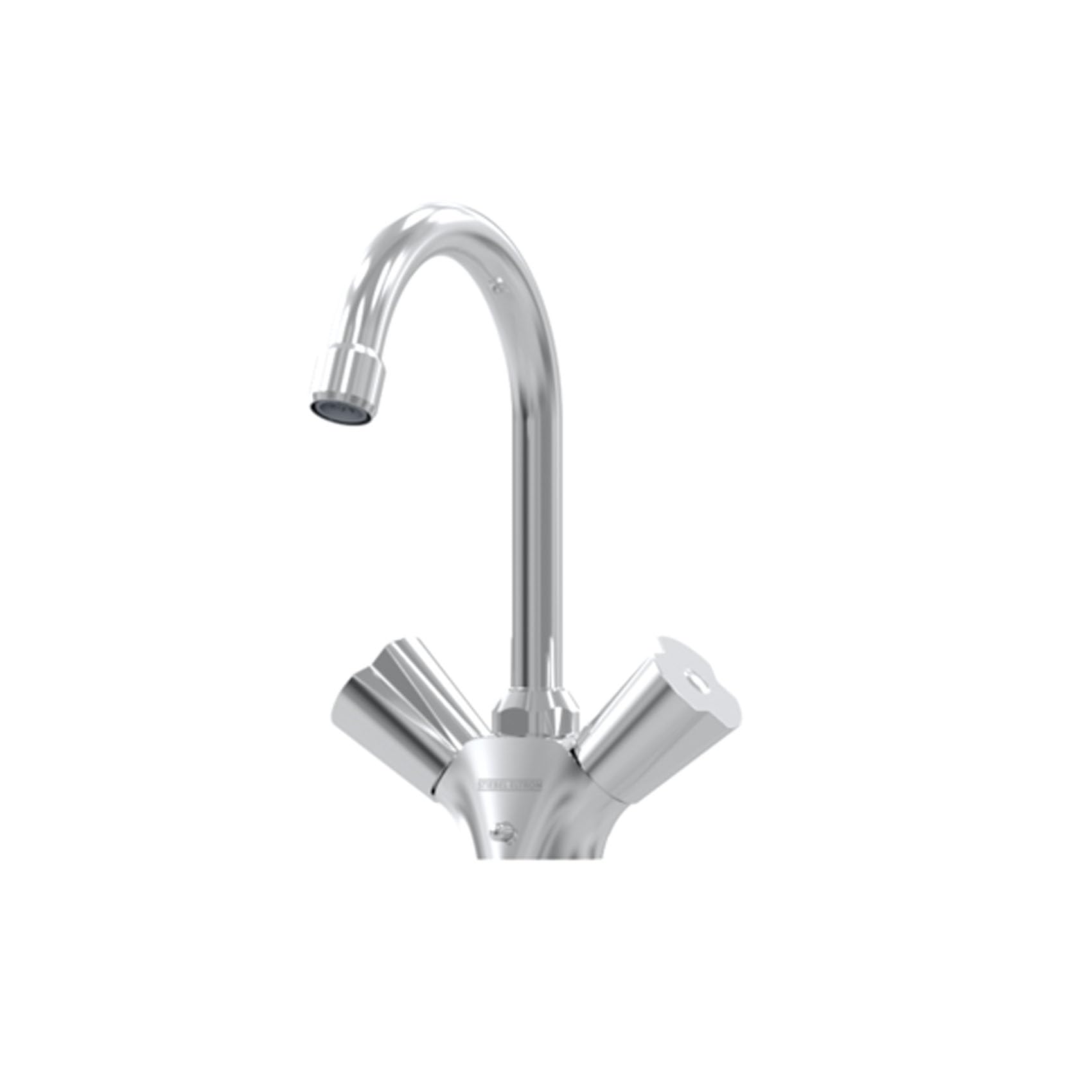 Robinet de trempe Stiebel Eltron 205614 WST-W contre les risques de brûlure d'eau chaude
