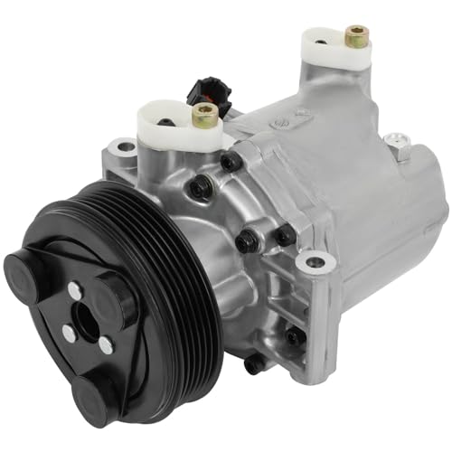 ECCPP A/C Compressor with Clutch for Nissan Frontier Xterra 4.0L