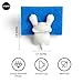 OTOTO Cute Sponge Holder for Kitchen Sink - - Dishwasher Safe Dish Sponge Organizer- Compact, Sink Organizer, Kitchen Sink Accessories, Kitchen Sink Organizer, Sink Sponge Holder, Dish Sponge Holder