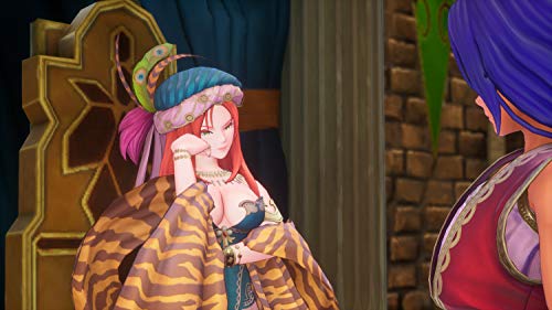 Jeu vidéo Trials of Mana Square Enix PS4 RPG classique modernisé - vue 6