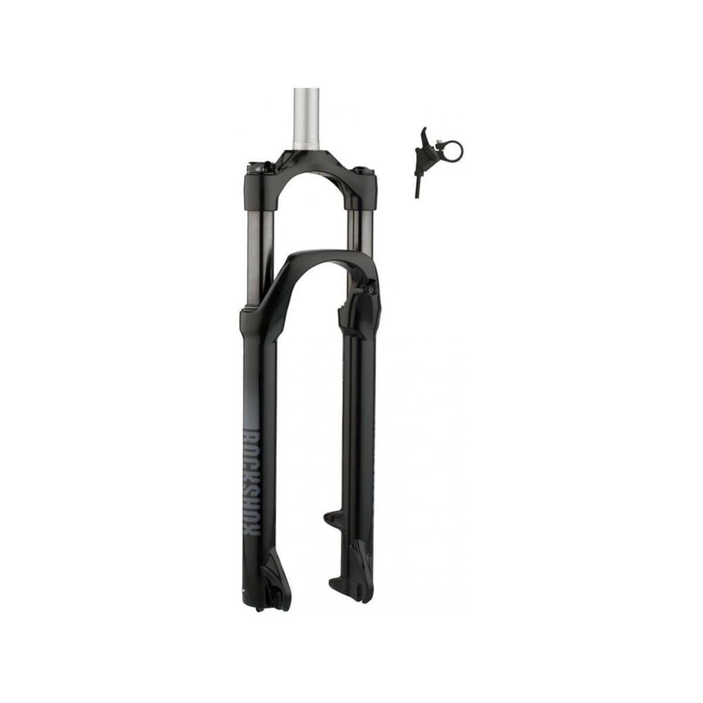 Unisex - Adult Judy Tk Suspension Fork, Silver, One Size