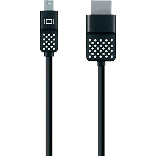 【国内正規代理店品】belkin ベルキン MINI DP TO HDTV ケーブル F2CD044bt12