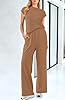 BTFBM Women Two Piece Outfits Summer Short Sleeve ... #2