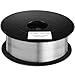 Gisafai 3000 ft 16 Gauge Aluminum Wire for Electric Fencing, Aluminum Alloy Wire for Electric Fencing, High Conductivity & Durability