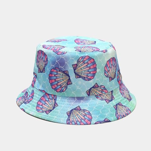Image of Quanhaigou Bucket Hats Unisex Summer Travel Beach Fisherman Cap for Men Women Teens