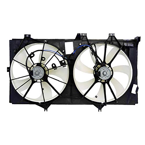 Amazon.com: RAREELECTRICAL New Cooling Fan Compatible with