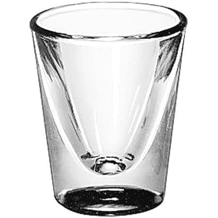 Amazon.com | Obliviate 1.5 oz Shot Glass: Shot Glasses