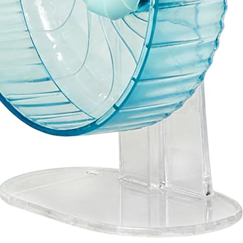 Roue de hamster réglable en hauteur avec rotation fluide - 8