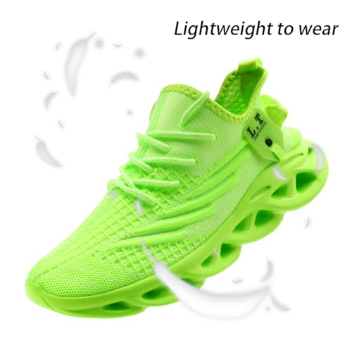 Image of DLWKIPV Women Running Shoes Walking Training Sneakers Sport Gym Fitness Tennis Shoes Non Slip Fashion Comfortable Lightweight Shoe for Casual Jogging Mesh Breathable Sneaker