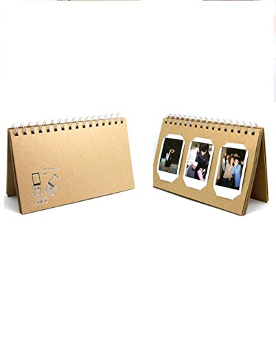 DadaA Fotoalbum, Schreibtischkalender, 60 Taschen Cover