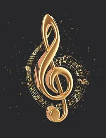 Cahier de Musique avec Portée: 120 Pages - 12 Portées par Page - Carnet de Partitions Grand Format - Composition Musicale - à Remplir-Wow! eBook