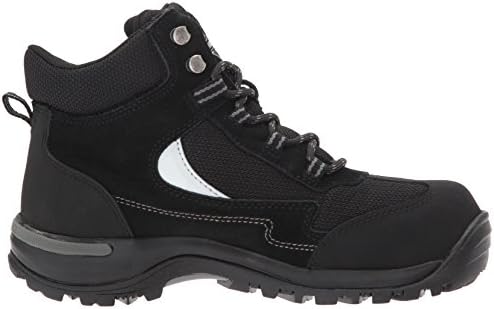 HARLEY-DAVIDSON FOOTWEAR Women's Waites CT Boot, Black, 8 | Image 5