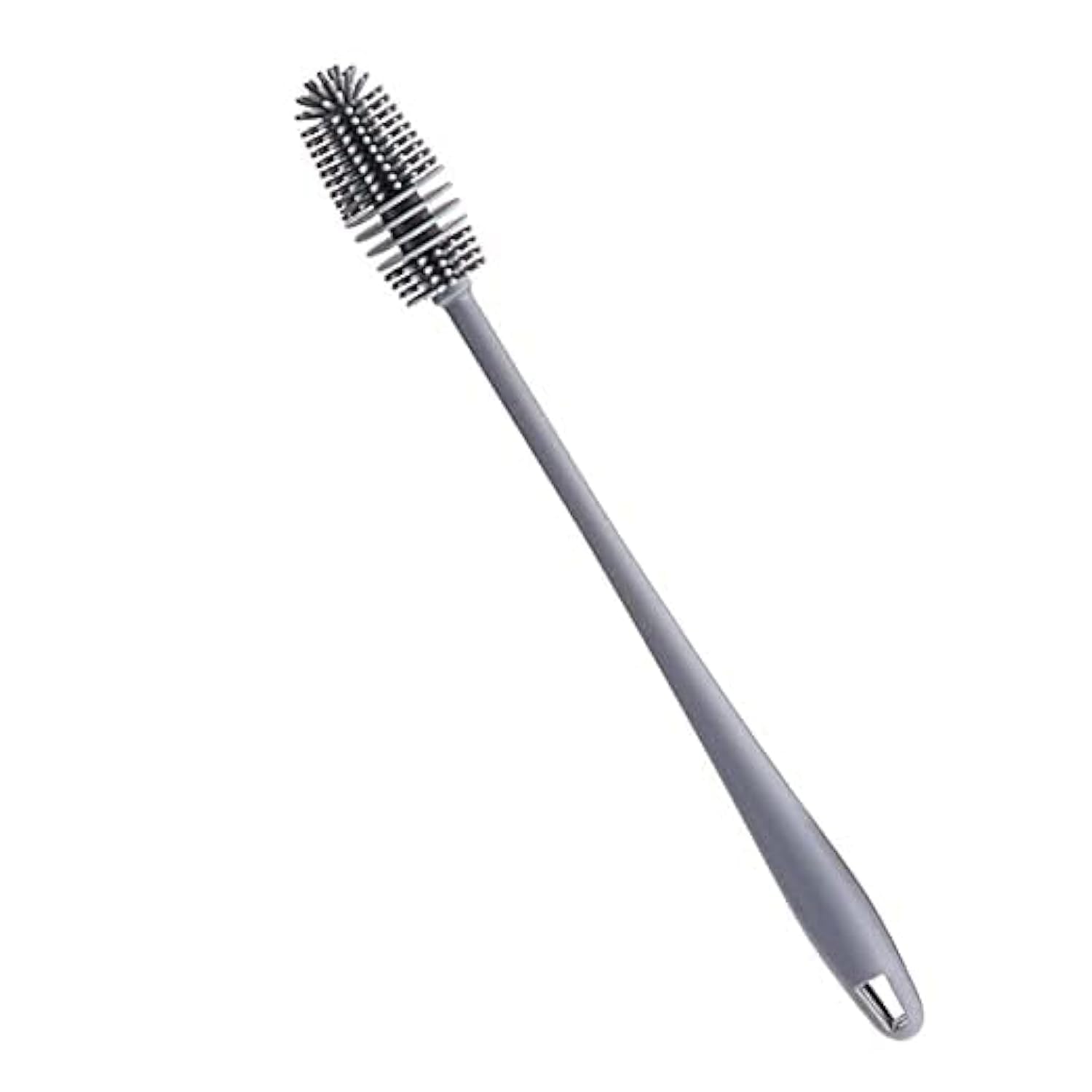 Raxon Innovation [Long Handle Water Bottles Cleaner for Hydro Flask] [Glassware Cleaning Flexible Bristles Brush] [Bottle Mug Cleaning Brush] (Color - Grey) (Pack of 2) (B0BWJ4C5DF) Amazon Price History, Amazon Price Tracker