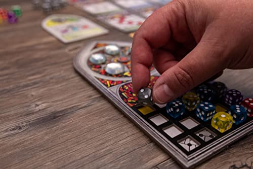 Sagrada: Glory Expansion - Board Game #TOP3
