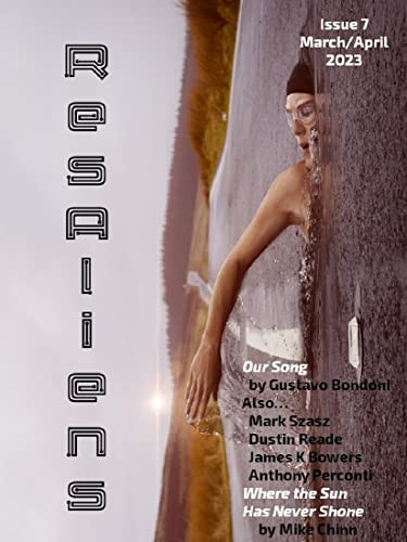 ResAliens Zine Issue #7 (English Edition)