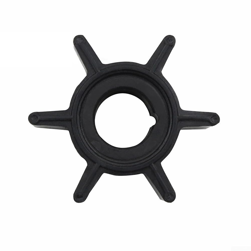 DystopiaWorld Water Pump Impeller For for Mercury For for Mariner 2 5HP 3 3HP 4HP 5HP 6HP Outboard Motor Compatible with 47 16154 3