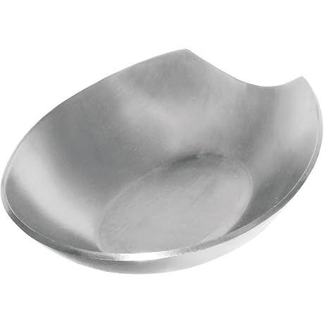 Oggi Stainless Steel Spoon Rest