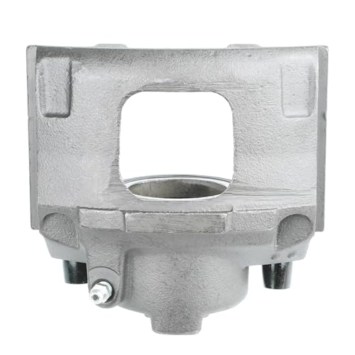 Image of Detroit Axle - Front Left Brake Caliper for Ford 1993 Taurus, Driver Side | Disc Brake Caliper Replacement