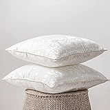 HINWEIS:Der Kissenfüller kann direkt in der Waschmaschine gewaschen werden.Maschinenwäsche kalt sanft (