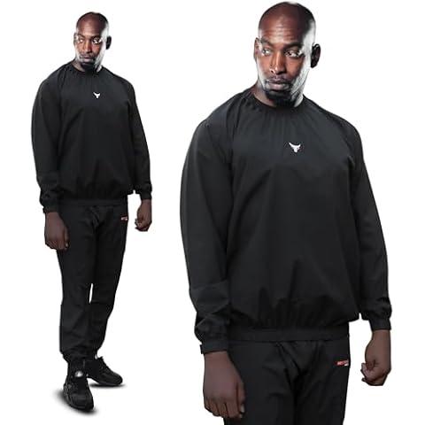 Mytra Fusion Waterproof Sauna Sweat Suit Cover
