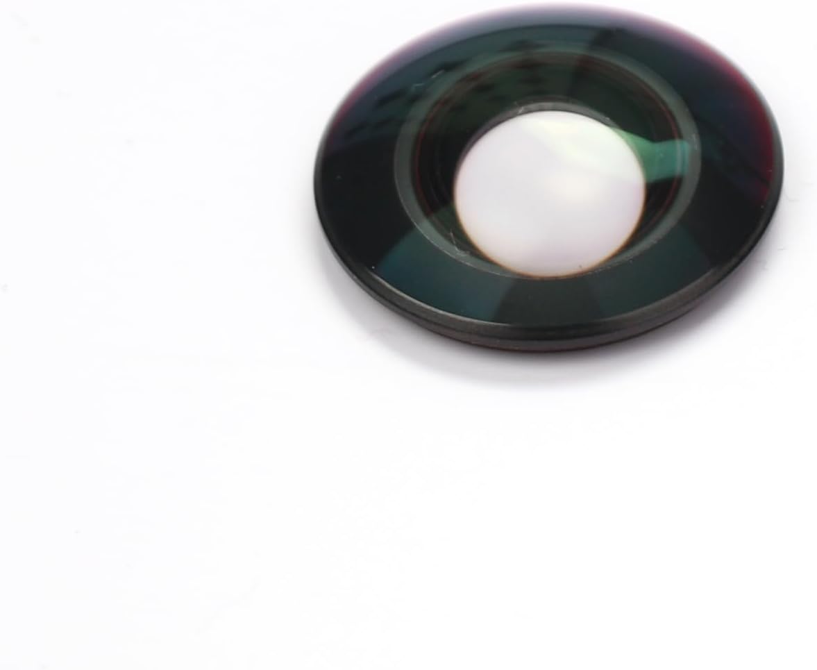 Replacement Lens for Insta360 X5 Panoramic Action Camera, Sports Camera Glass Lens Repair Parts Lens Accessories Compatible with Insta360 X5