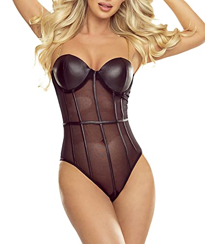 Provocative Dessous Body PR1596 S/M Cover