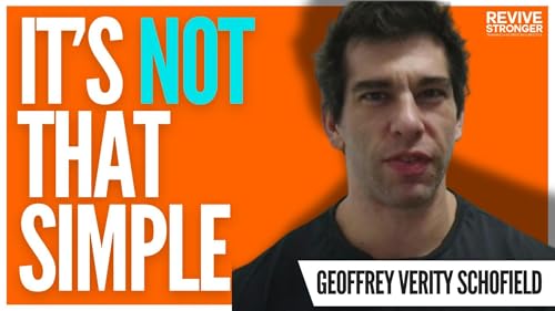 What Advanced Lifters Get Wrong About Training & Science - Geoffrey Verity Schofield cover art