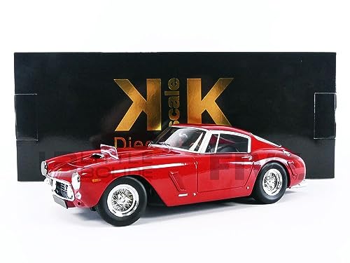 Preisvergleich Produktbild Kk Scale Models - Eisen 250 GT SWB Competizione - 1961-1 / 18