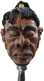 Kool Collectibles Shrunken Head Shifter Shift Knob Rat Rod Lever