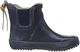 Innen Baumwollstoff Bisgaard Unisex-Kinder Rubber Boot Baby Gummistiefel, Blau (Blue 20), 23 EU