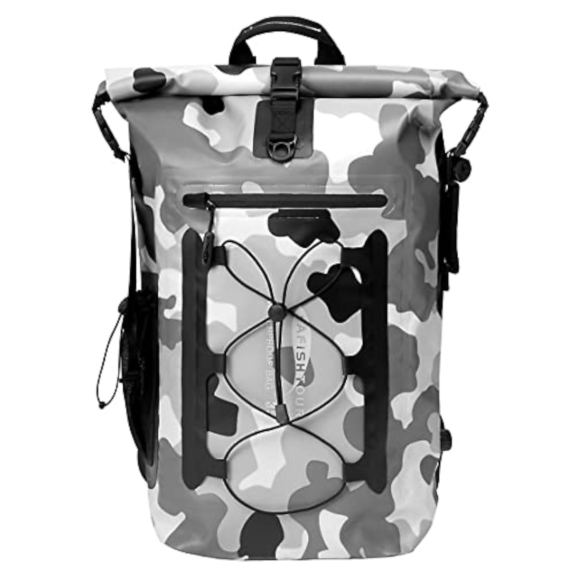 Imported 35L Waterproof Backpack Dry Bag for Outdoor Activities