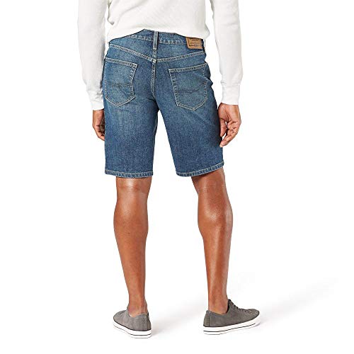Image of LEVI STRAUSS SIGNATURE Gold Men's Jean Shorts