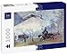 Lais Puzzle Claude Monet - Stazione di Saint Lazare a Parigi 1000 Pezzi