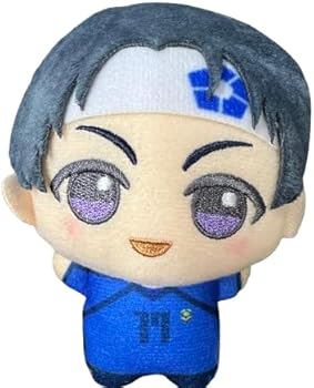 ブルーロック 七星虹郎 ぬいぐるみ アクスタ プリンセスカフェ ブルーロック 七星虹郎 ぬいぐるみ アクスタ プリンセスカフェ ブルー