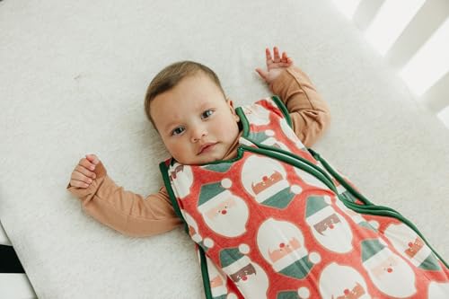 Image of Copper Pearl Baby Sleep Sack, Claus - Wearable Blanket for 18-24 Months, Sleeveless Sleep Sack for Baby Boy or Girl