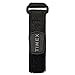 Timex Kids TW7C26400 Time Machines Digital 35mm Black Double-Layered Fast Wrap Watch