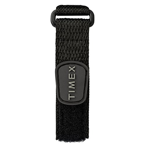 timex time machines 29mm elastic fabric kids watch